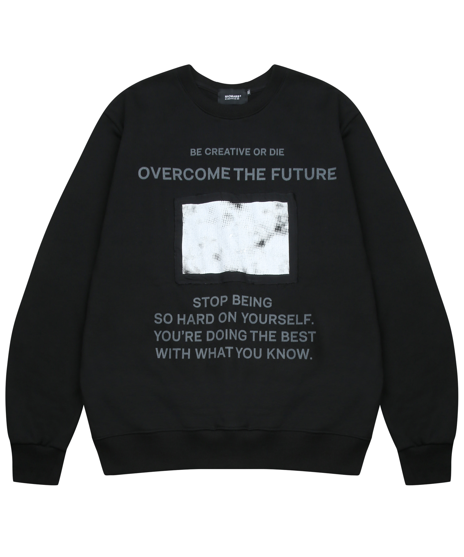 overcome sweatshirts_black