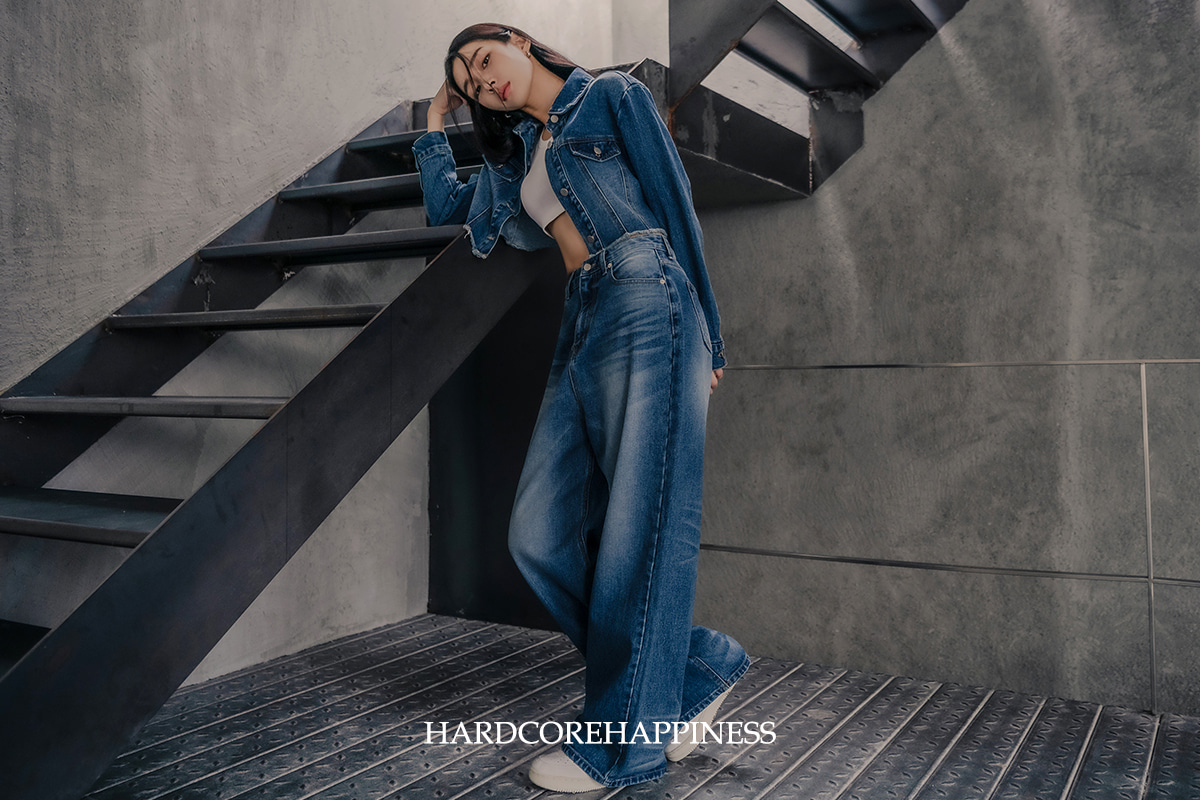 HARDCOREHAPPINESS 2022 F/W 1st COLLECTION