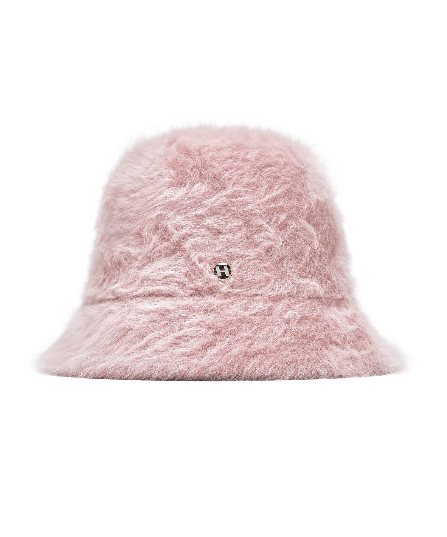 [1/20 예약발송]H fur bucket hat_pink