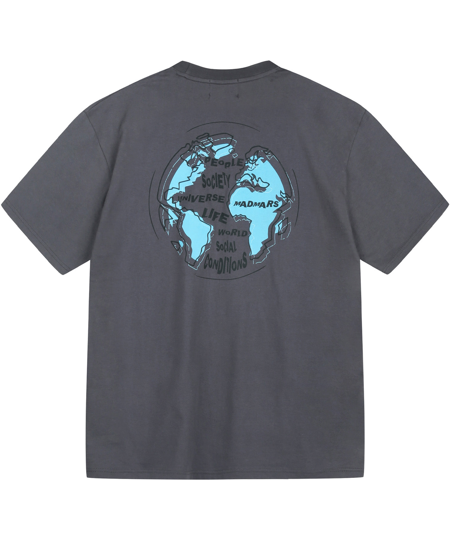 world t-shirts_charcoal